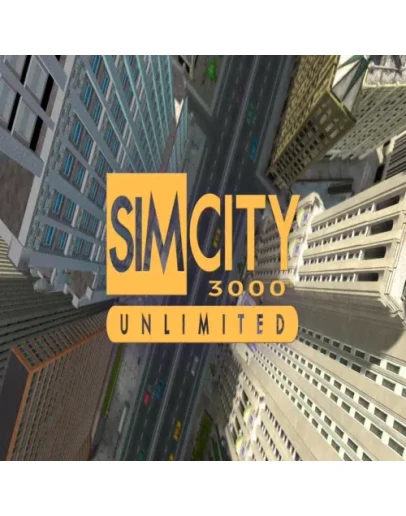 SimCity 3000 Unlimited GOG (PC)