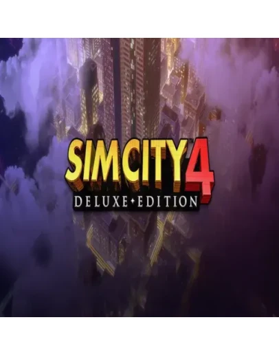 SimCity 4 Deluxe Edition GOG (PC)