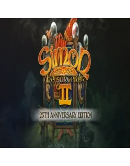 Simon the Sorcerer 2: 25th Anniversary Edition GOG