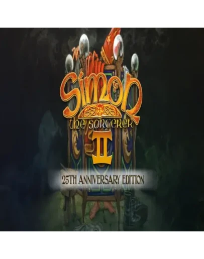Simon the Sorcerer 2: 25th Anniversary Edition GOG