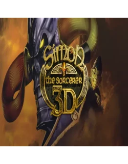 Simon the Sorcerer 3D GOG (PC)
