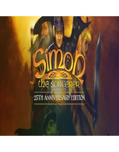 Simon the Sorcerer: 25th Anniversary Edition GOG