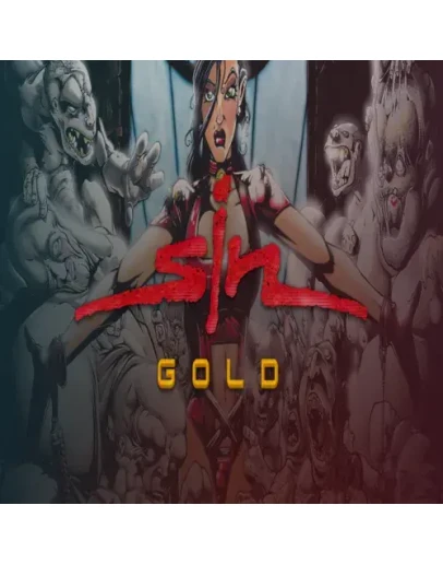 SiN Gold GOG (PC)