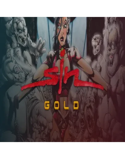 SiN Gold GOG (PC)