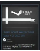 Sniper Ghost Warrior Gold Edition STEAM GIFT ВСЕ СТРАНЫ Sniper Ghost Warrior Gold Edition STEAM GIFT ВСЕ СТРАНЫ