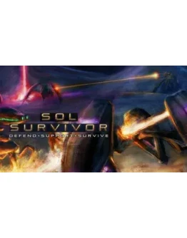 Sol Survivor STEAM GIFT Россия + МИР + ВСЕ СТРАНЫ Sol Survivor STEAM GIFT Россия + МИР + ВСЕ СТРАНЫ