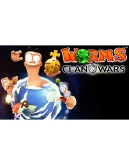 Worms Clan Wars STEAM GIFT Россия + МИР + ВСЕ СТРАНЫ Worms Clan Wars STEAM GIFT Россия + МИР + ВСЕ СТРАНЫ