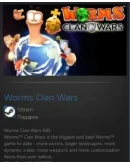 Worms Clan Wars STEAM GIFT Россия + МИР + ВСЕ СТРАНЫ Worms Clan Wars STEAM GIFT Россия + МИР + ВСЕ СТРАНЫ