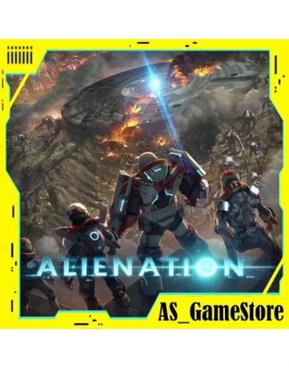 ALIENATION PS4/PS5 Турция