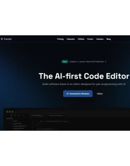 Cursor AI Pro ПОДПИСКА - 1 МЕСЯЦ