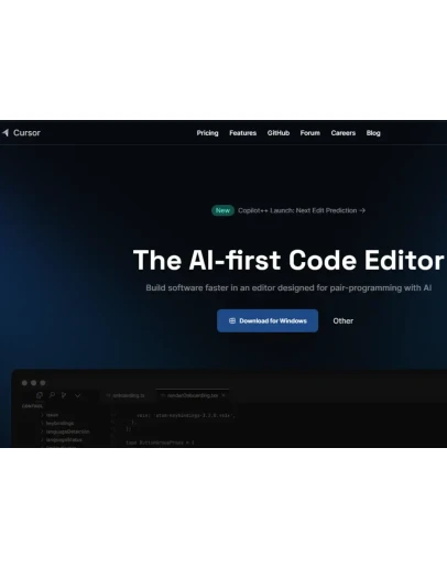 Cursor AI Pro ПОДПИСКА - 1 МЕСЯЦ