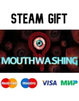 Mouthwashing steam RU/UA/KZ/CНГ