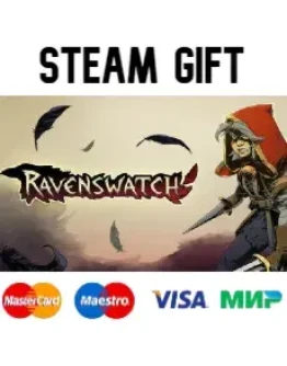 Ravenswatch steam RU/UA/KZ/CНГ Ravenswatch steam RU/UA/KZ/CНГ