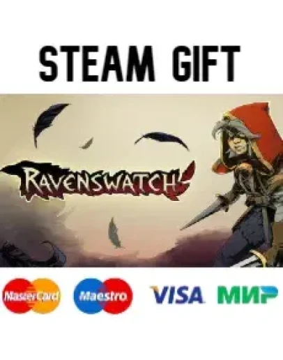 Ravenswatch steam RU/UA/KZ/CНГ