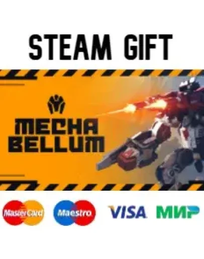 Mechabellum steam RU/UA/KZ/CНГ