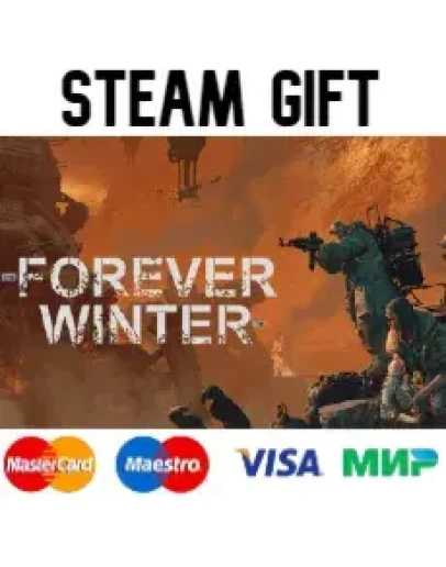 The Forever Winter steam RU/UA/KZ/CНГ The Forever Winter steam RU/UA/KZ/CНГ