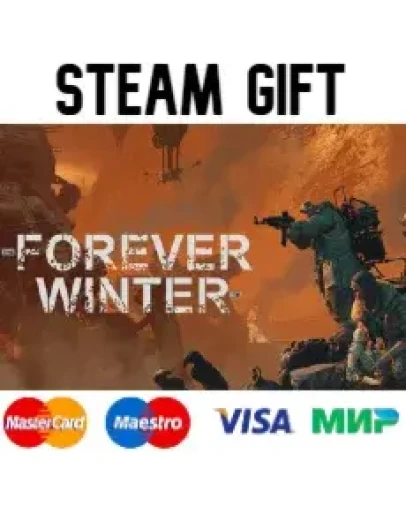 The Forever Winter steam RU/UA/KZ/CНГ