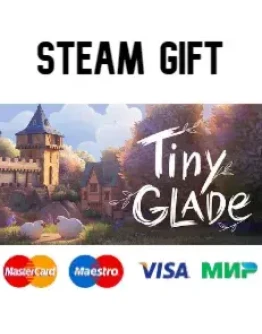 Tiny Glade steam RU/UA/KZ/CНГ