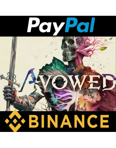 Avowed Premium Edition STEAM Avowed Premium Edition STEAM