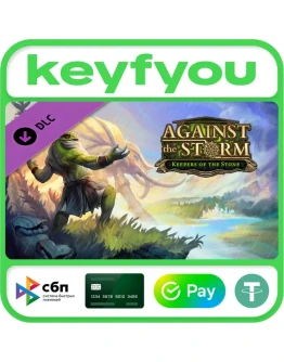 Against the Storm - Keepers of the Stone STEAM DLC КЛЮЧ