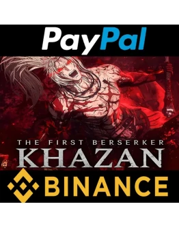 The First Berserker Khazan Deluxe STEAM The First Berserker Khazan Deluxe STEAM