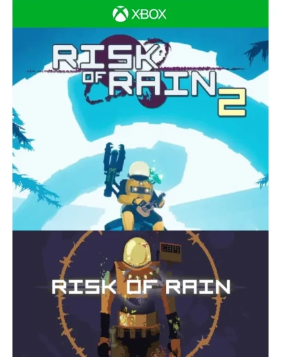 Risk of Rain 1 + 2 Bundle (Xbox One Series) Аренда Risk of Rain 1 + 2 Bundle (Xbox One Series) Аренда