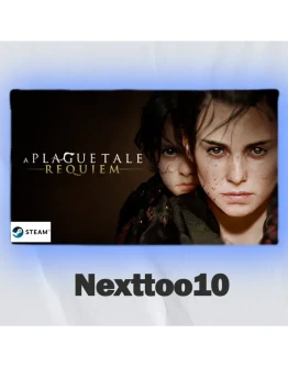 A Plague Tale: Requiem Steam Key РФ + Весь Мир