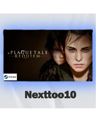A Plague Tale: Requiem Steam Key РФ + Весь Мир