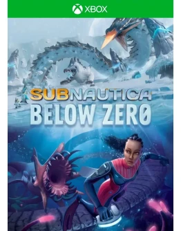 Subnautica: Below Zero (Xbox One SX) Аренда 7 дней
