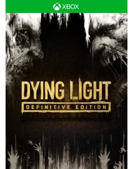 Dying Light: Definitive Edition (Xbox One SX) Аренда