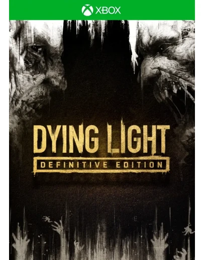Dying Light Definitive Edition (Xbox) Аренда 7 дней