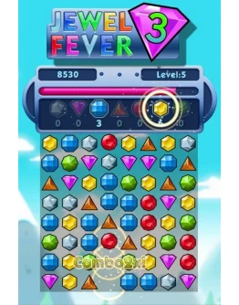 Jewel Fever 3 Xbox One &amp Xbox Series XS активация