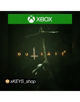 Outlast 2 XBOX КОД КЛЮЧ