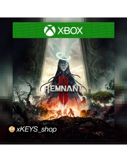 Remnant II (RUS) XBOX SERIES КОД КЛЮЧ