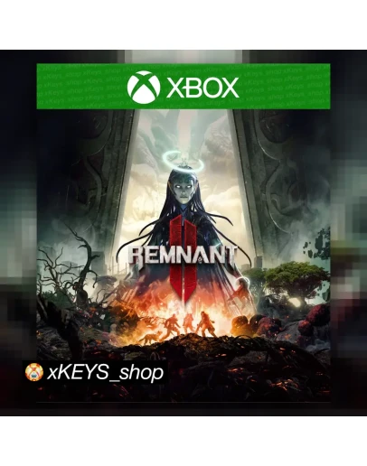 Remnant II (RUS) XBOX SERIES КОД КЛЮЧ