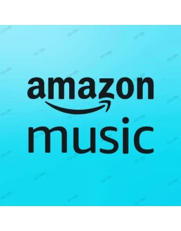 Amazon MusicАккаунт1/3 месяцагарантия Amazon MusicАккаунт1/3 месяцагарантия