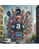 Amazon MusicАккаунт1/3 месяцагарантия