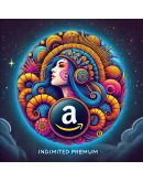 Amazon MusicАккаунт1/3 месяцагарантия