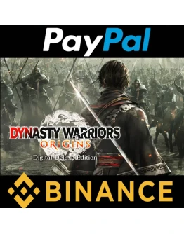 Dynasty Warriors Origins Deluxe Ed+Visions of Four Heroes STEAM Dynasty Warriors Origins Deluxe Ed+Visions of Four Heroes STEAM