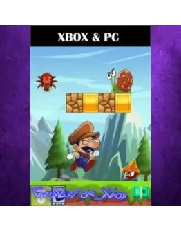 Super Mariot Jumpman Adventures XBOX Super Mariot Jumpman Adventures XBOX