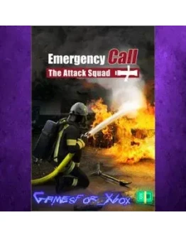 Emergency Call - The Attack Squad XBOX