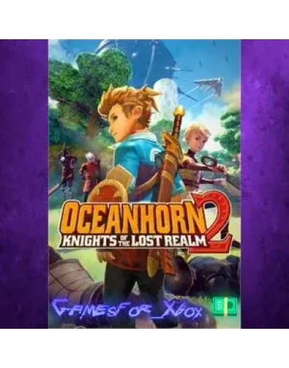 Oceanhorn 2 - Knights of the Lost Realm XBOX