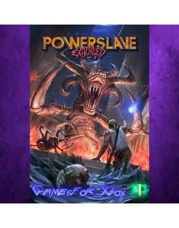 PowerSlave Exhumed XBOX