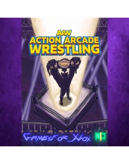 Action Arcade Wrestling XBOX