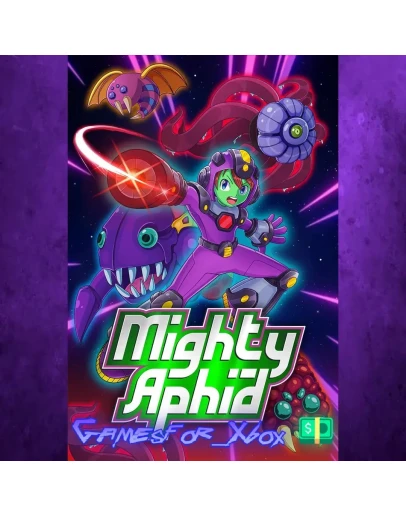 Mighty Aphid XBOX