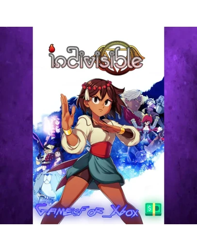 Indivisible XBOX