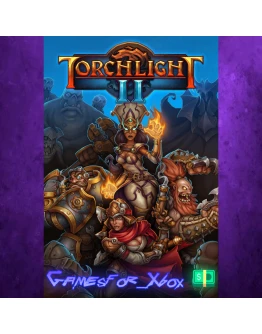 Torchlight II XBOX
