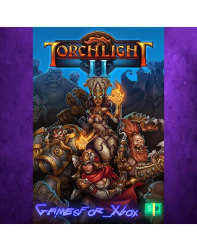 Torchlight II XBOX