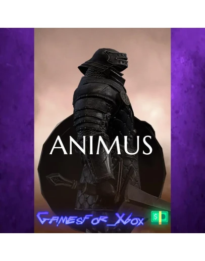 Animus - Stand Alone XBOX