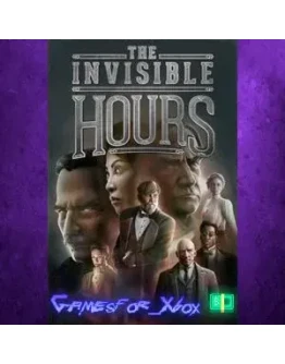 The Invisible Hours XBOX The Invisible Hours XBOX